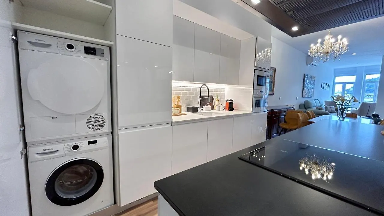 Apartment On La Concha Beach - Villa Iru San Sebastian Spain