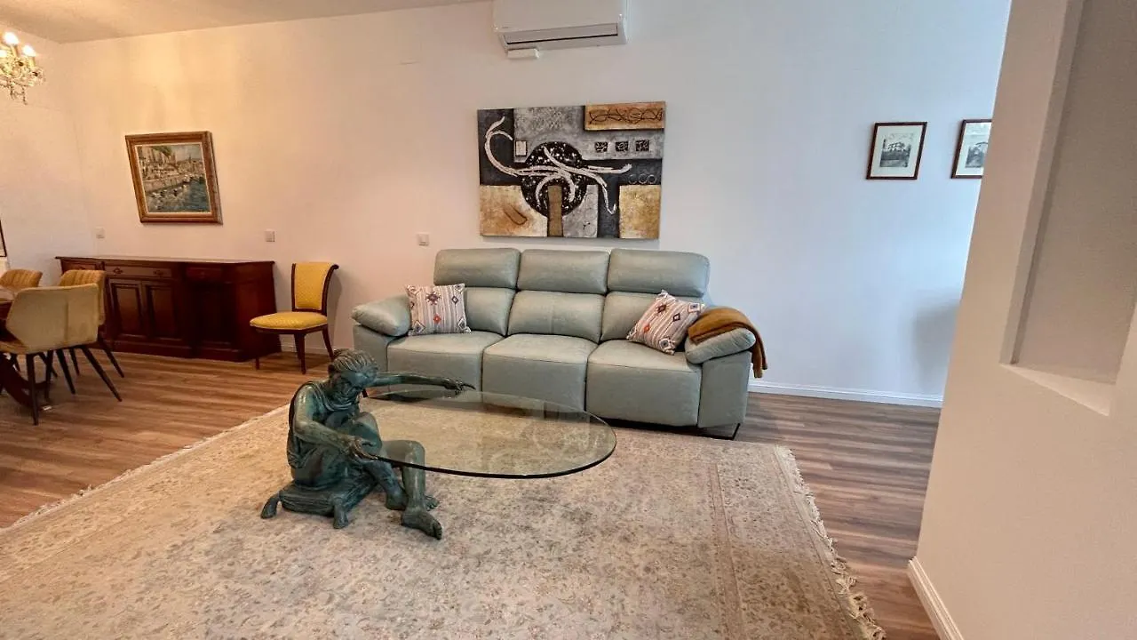 Apartment On La Concha Beach - Villa Iru San Sebastian