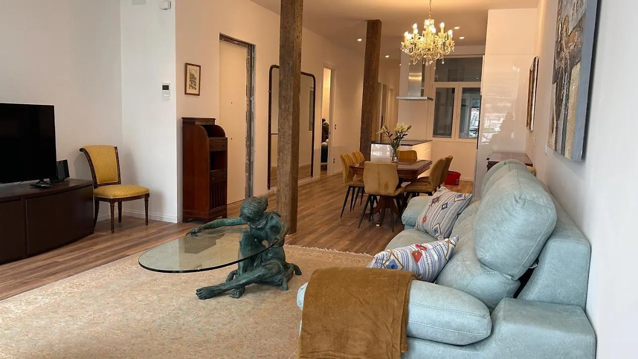 Apartment On La Concha Beach - Villa Iru San Sebastian